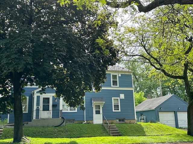 Building Photo - 405 S Hine Ave