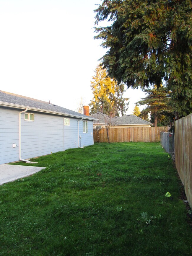 Backyard - 2317 E 27th St