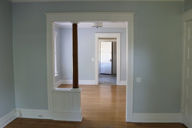 Dining Room - 33 1/2 Bly St