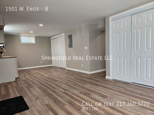 Building Photo - Under Pressure: Brand New 2 Bed Basement D...