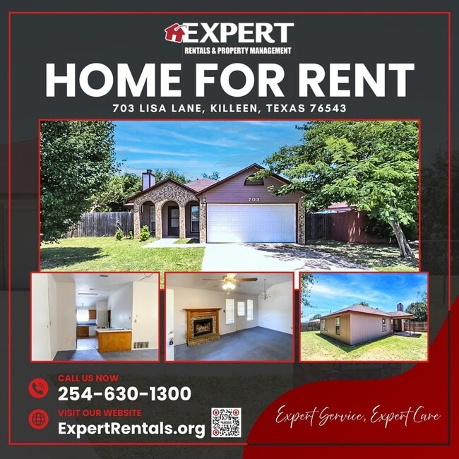 Primary Photo - 3-Bedroom Home Located in Killeen