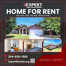 Building Photo - 3-Bedroom Home Located in Killeen