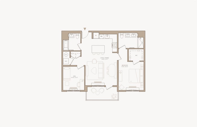 Floorplan - Village at Tuxedo Reserve