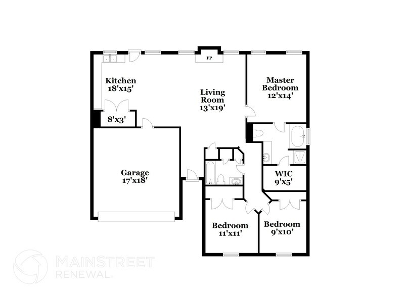 Building Photo - 3723 Salem Kirk Dr