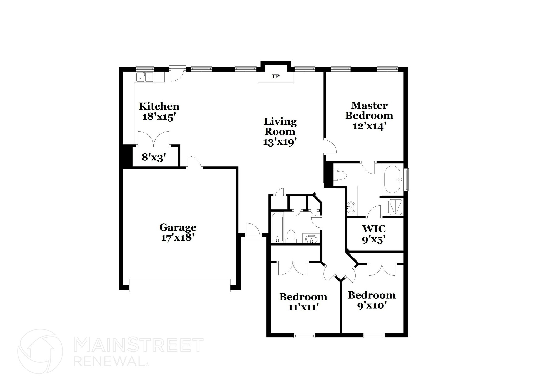 Building Photo - 3723 Salem Kirk Dr