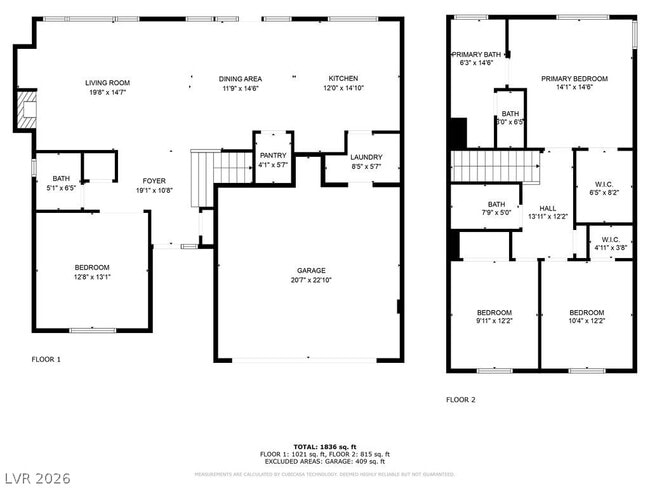 Building Photo - 7377 Horizon Rock Ave