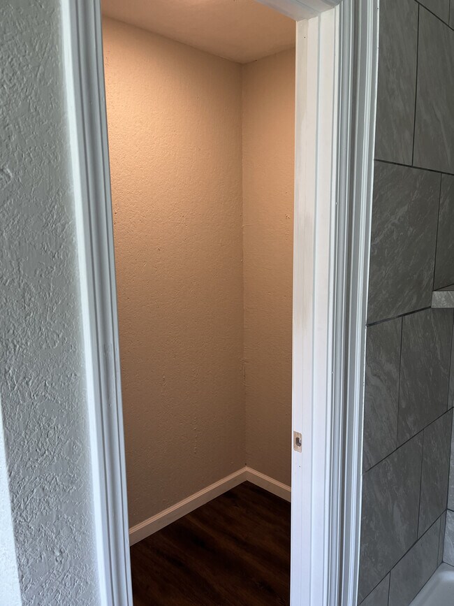 Master closet - 8412 Sevierville Pike