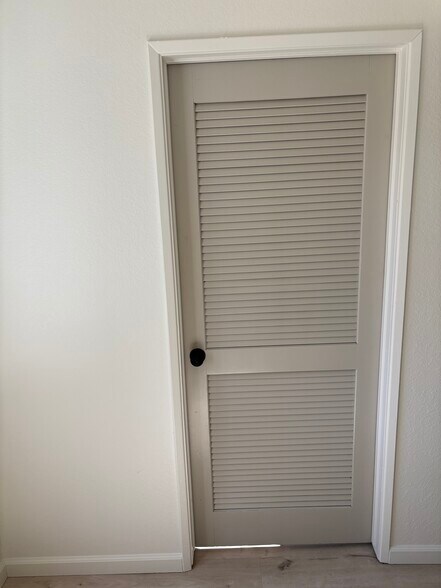 Door to laundry - 5700 Olmeda Ave