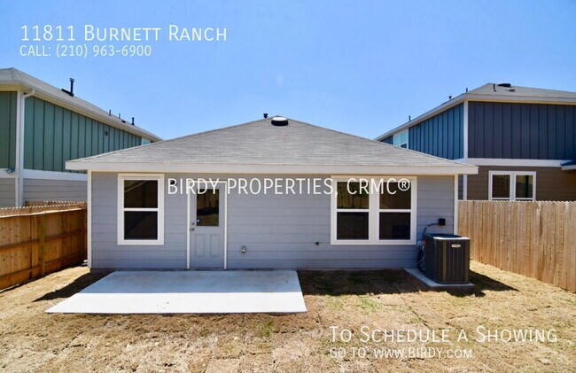 Building Photo - 11811 Burnett Rnch