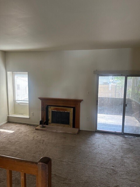 Living room - 6 Bristol Way