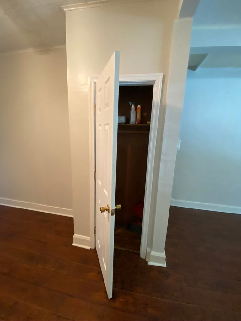 Hall Closet - 4146 Falls Rd