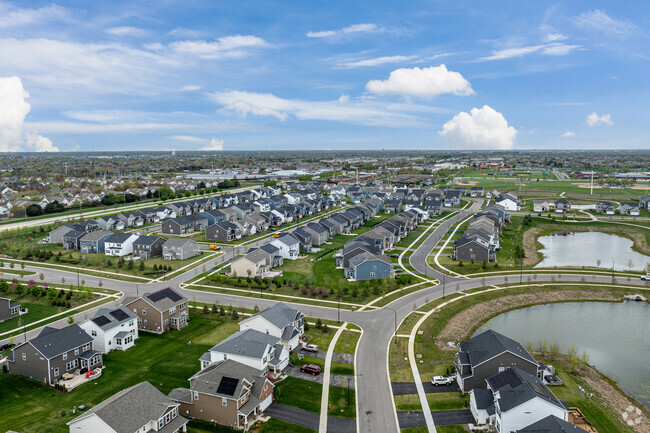 Aerial Context Image - Wagner Farms