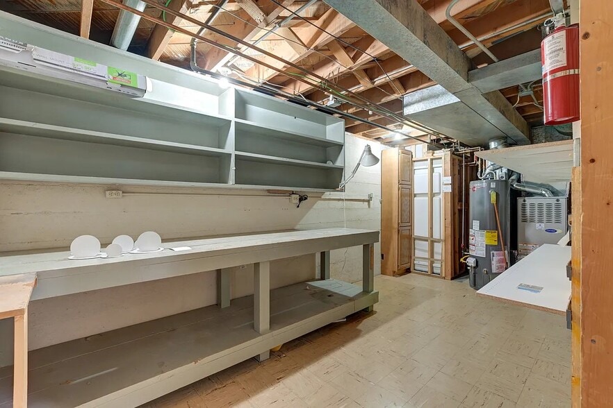 Storage Room - 1371 E Bates Ave