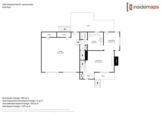 Building Photo - 1285 Grayland Hills Dr
