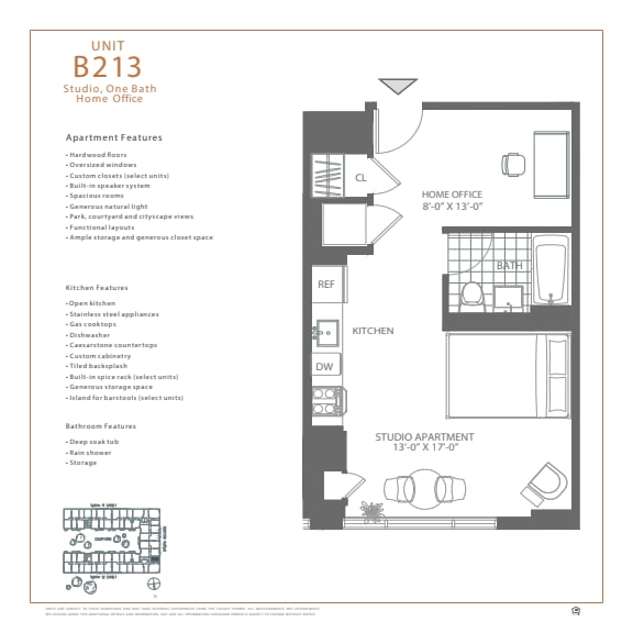 Floorplan - 101 Bedford