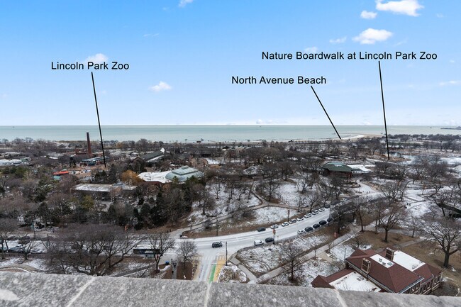 Building Photo - 2000 N Lincoln Park W