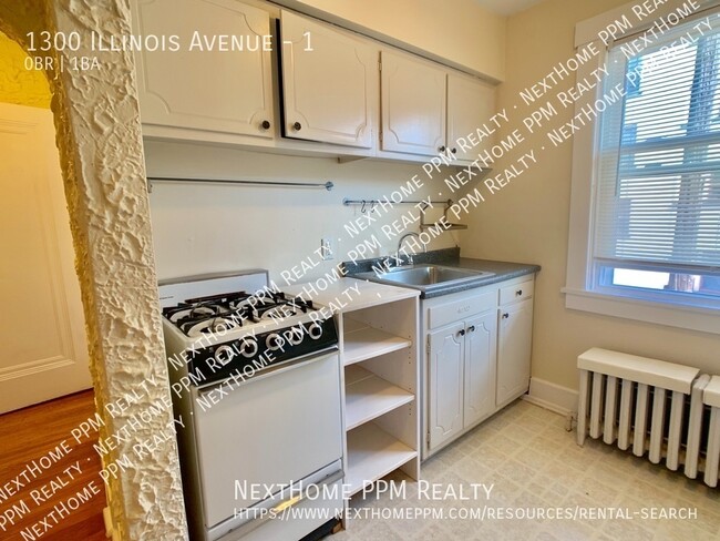 Building Photo - 1300 Illinois Ave