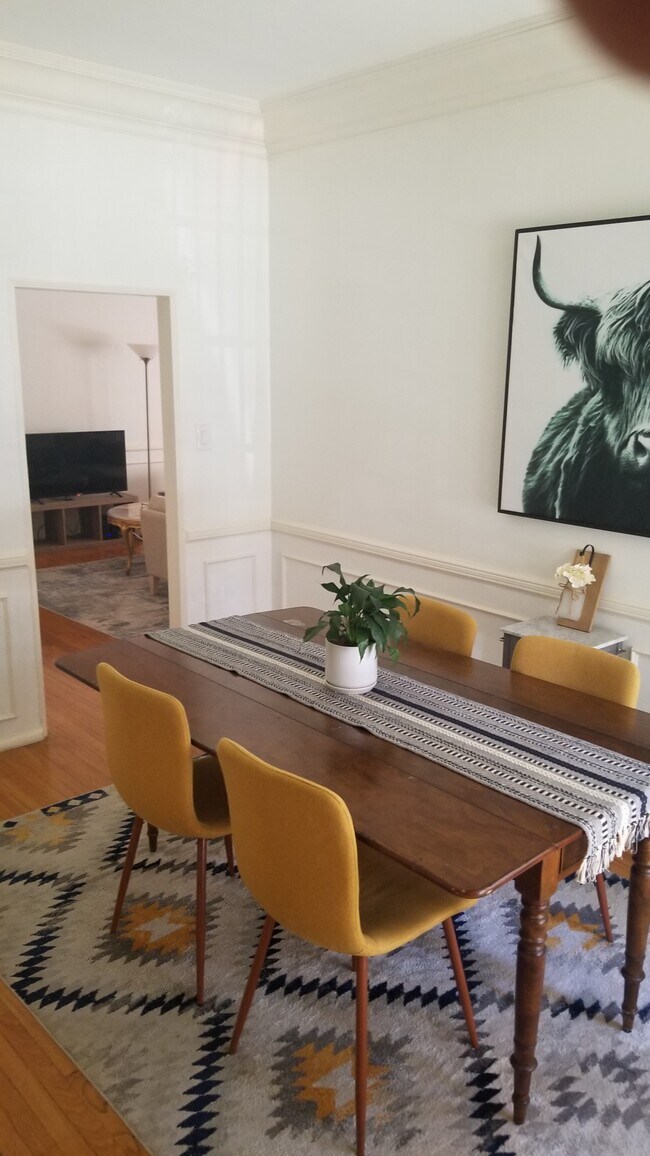Dining room - 9979 Robbins Dr
