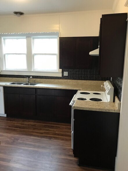 Kitchen View 2 - 710 N Maple St