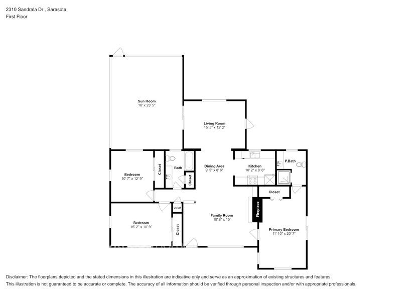 Building Photo - 2310 Sandrala Dr