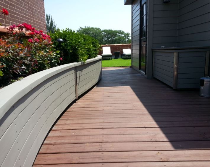 Roof Deck! - 3247 N Clifton Ave