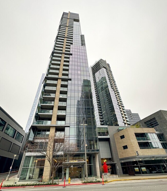 Building Photo - 1bd/1.5ba Bellevue Condo