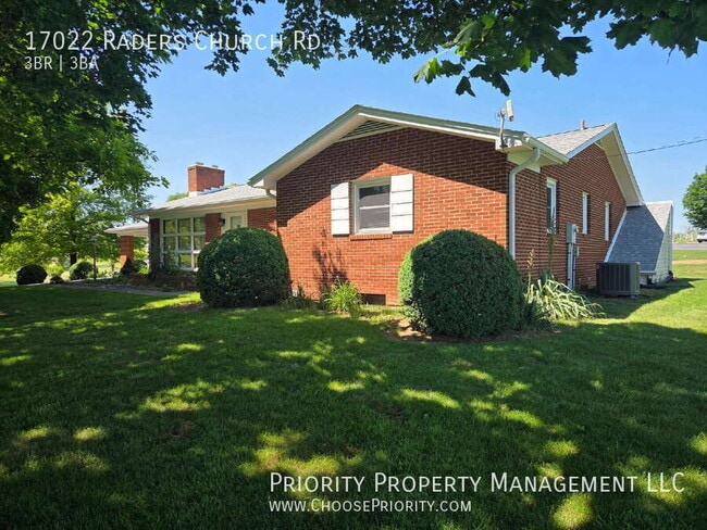 Building Photo - 17022 Raders Church Rd
