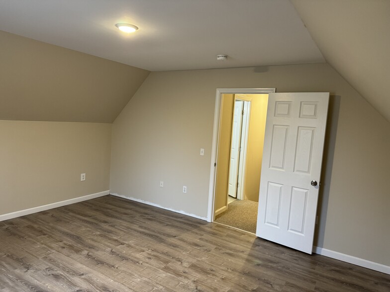 Second Floor Bedroom - 224 Jeff Heights Rd