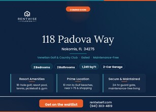 Building Photo - 118 Padova Way