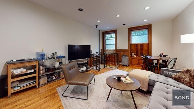 Floorplan - 334 West 88th Street