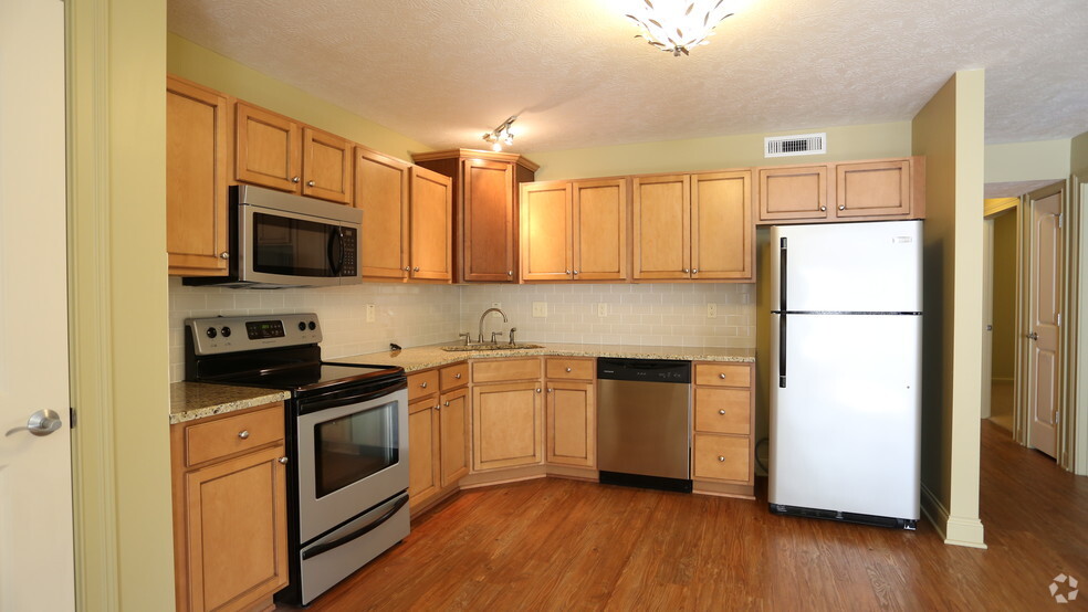 Kitchen - Abbotsgate Lofts