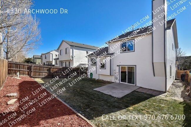 Building Photo - 4330 Archwood Dr
