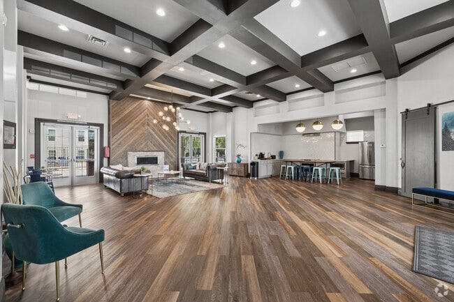 Lobby - Villas at Meadow Springs