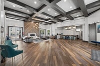 Lobby - Villas at Meadow Springs