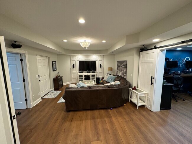Basement Movie Room - 547 McAlpin Ave