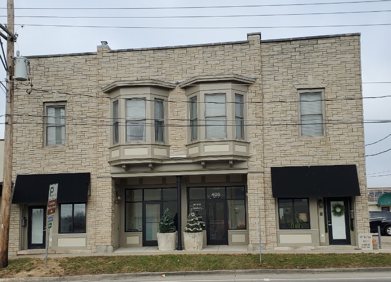 Building Photo - 405 W Front St