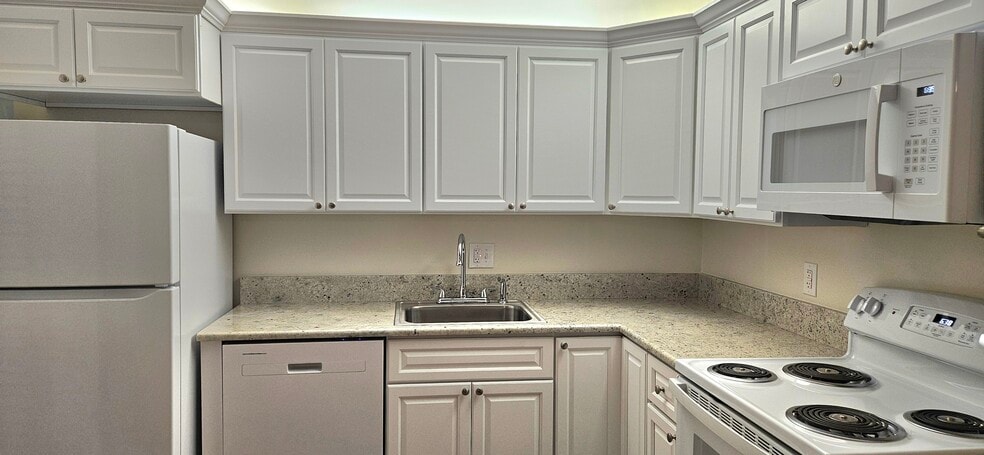 Renovated Kitchen - 1108 Green Pine Blvd