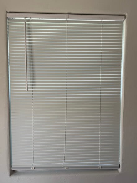 New blinds thoughout - 5943 Tujunga Ave
