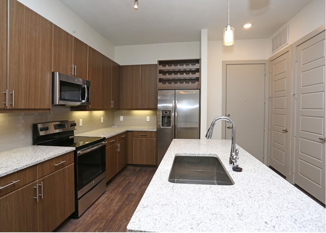 Floorplan - The Landing at Centreport