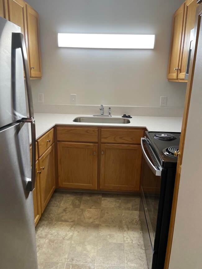 Floorplan - Pine Oak Apartments