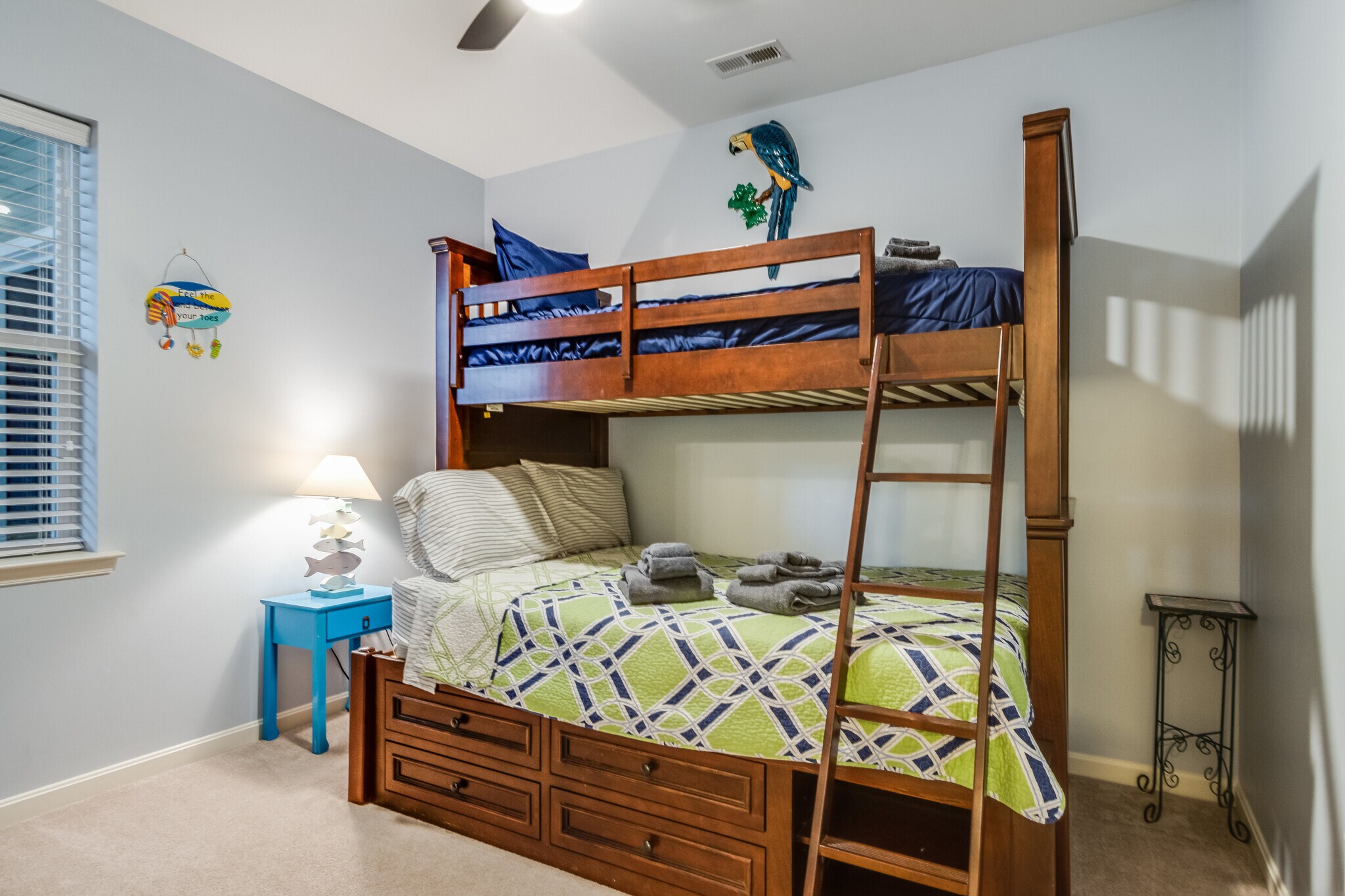 Bedroom 3 (Full/Twin) - 37696 Ulster Dr