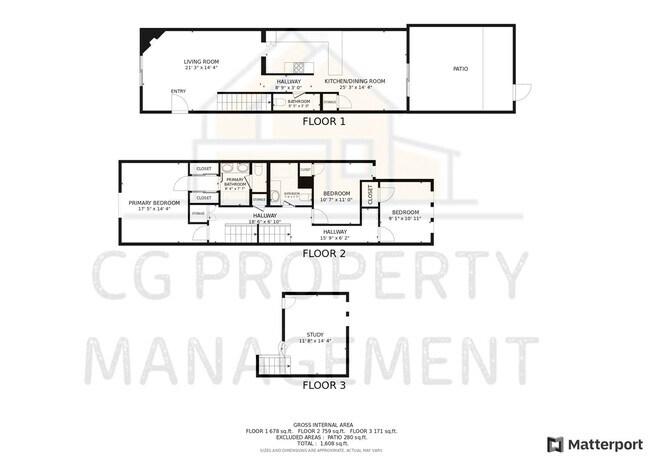 Building Photo - 3 Bedroom Townhouse with Bonus Loft/Office