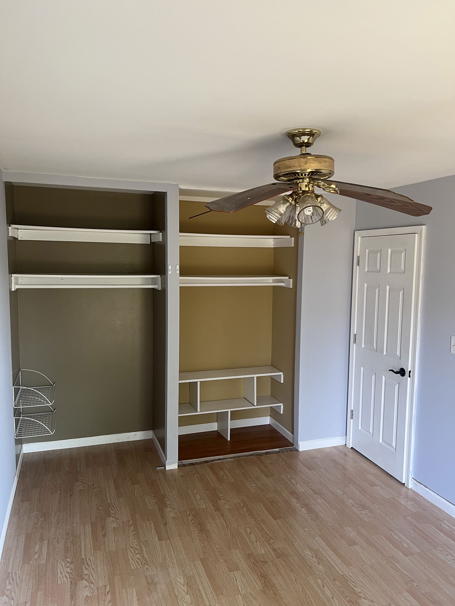 Bedroom 1 Upstairs - 618 E 39th Ln