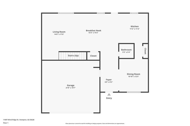 Building Photo - 11097 Wind Ridge Dr