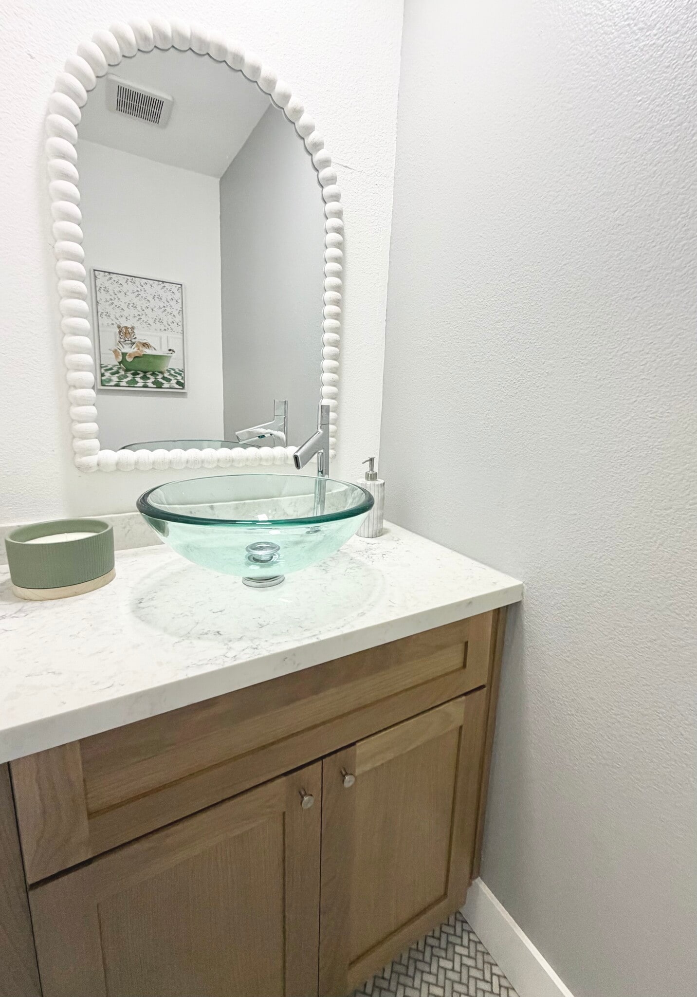Powder Room - 30902 Club House Dr