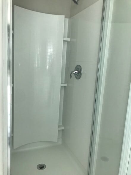 Primary Bath Separate Shower - 102 Reese Way