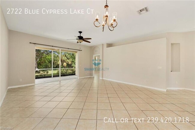 Building Photo - 2722 Blue Cypress Lake Ct