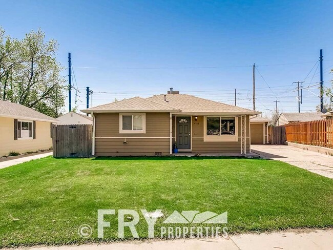 Building Photo - Cute Arvada Home Close to Olde Town