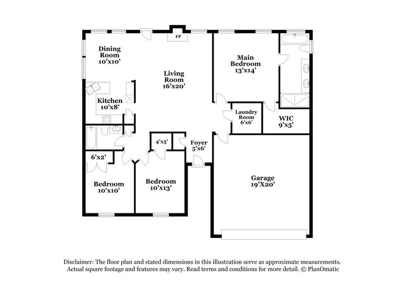 Building Photo - 3201 Creek Trail Rd