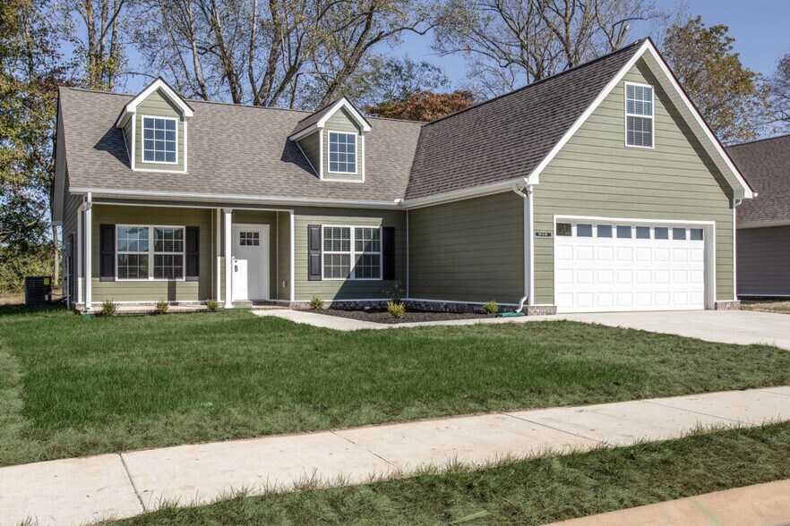 Primary Photo - Tricon Spring Hill